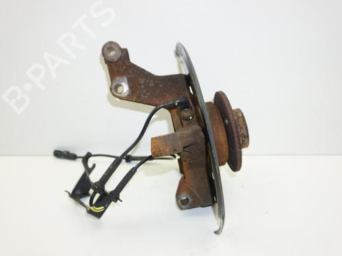 Used Right front steering knuckle Right front steering knuckle DACIA DOKKER MPV (KE_) 1.5 Blue dCi 95 (KEJL) (95 hp) 18171266 18171266