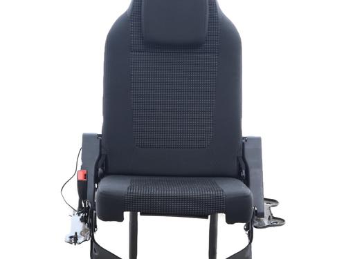 Siège arrière (3ème rangée) PEUGEOT 5008 (0U_, 0E_) 1.6 HDi (112 hp) 30643465