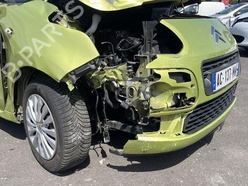 Left headlight CITROËN C3 Picasso (SH_) 1.6 HDi | BP26390732C28  - Image 23