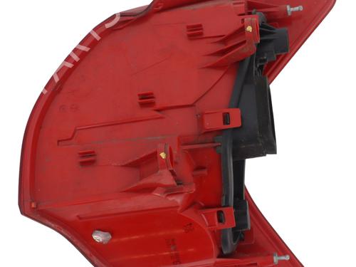 Left taillight PEUGEOT 3008 I MPV (0U_) 2.0 HDi Hybrid4 (0URHCA) | BP32027651C34 
