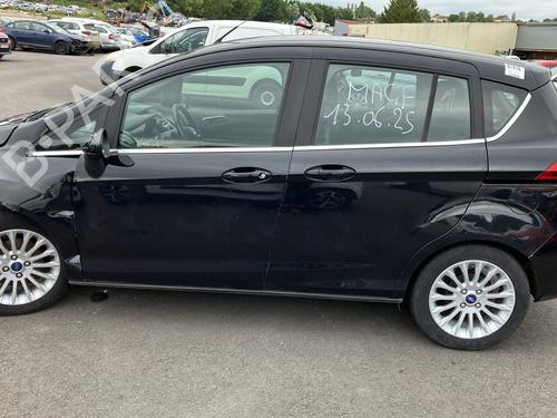 Radiator fan FORD B-MAX (JK) 1.6 TDCi | BP29115149M35 