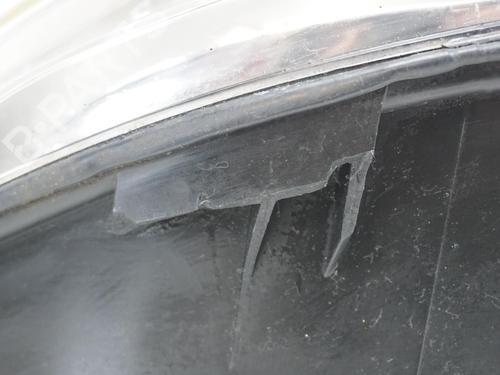 Right headlight PEUGEOT 307 SW (3H) 1.6 HDI 110 | BP18187104C29 
