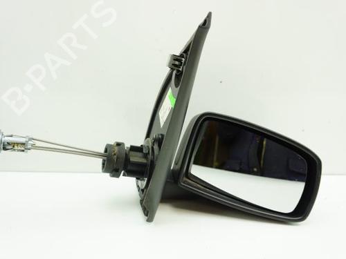 Used Right mirror Right mirror FIAT PANDA (169_) 1.1 (169.AXA1A) (54 hp) 18173706 18173706