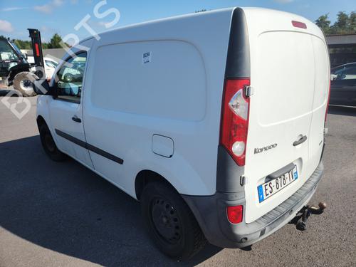 Climate control RENAULT KANGOO Express (FW0/1_) 1.5 dCi 85 (FW0K, FW0L, FW0B) | BP29919409I5  - Image 9