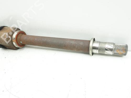 Right front driveshaft RENAULT SCÉNIC II (JM0/1_) 1.9 dCi (JM14) | BP20180531M39