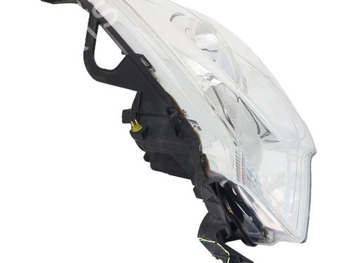 Left headlight CITROËN C3 II (SC_) 1.6 HDi 90 | BP24612007C28 