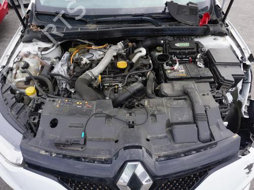 Engine RENAULT MEGANE IV Hatchback (B9A/M/N_) 1.6 TCe 205 (B9MV) | BP18171443M1 