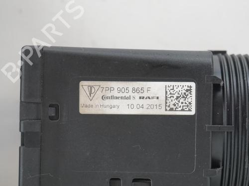Electronic module PORSCHE MACAN (95B) 3.6 Turbo | BP18183888M83 
