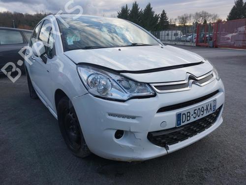 ABS Bremseaggregat CITROËN C3 II (SC_) 1.2 VTi 82 | BP18244826M43 