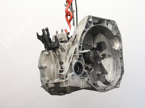 Used Gearbox DACIA SANDERO II TCe 90 (B8M1, B8MA, B8AC) (90 hp) 18194516