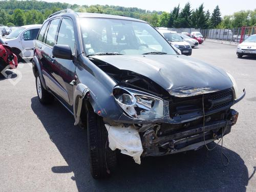 Rim TOYOTA RAV 4 II (_A2_) 2.0 4WD (ACA21, ACA20) | BP18184168C45 