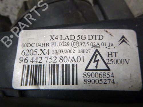 Right headlight CITROËN C5 I (DC_) 2.2 HDi (DC4HXB, DC4HXE) | BP18179397C29