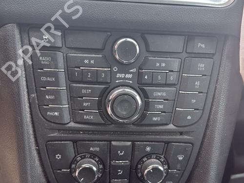 Climate control OPEL MERIVA B MPV (S10) 1.4 (75) | BP29040259I5 - Image 10