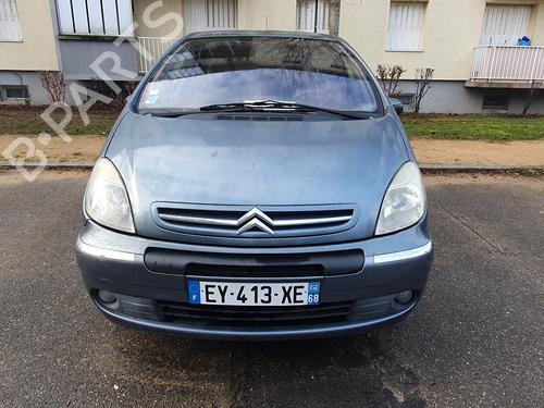 Climate control CITROËN XSARA PICASSO (N68) 1.6 HDi | BP27406892I5 