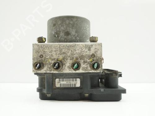 Módulo de ABS RENAULT MODUS / GRAND MODUS (F/JP0_) 1.5 dCi (FP0E, JP0E) | BP18182444M43 