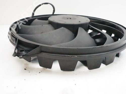 Used Radiator fan Radiator fan CITROËN JUMPY II Van 2.0 HDi 120 (120 hp) 18183971 18183971