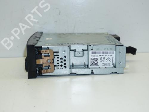 Radio CITROËN DS3 (SA_) 1.6 HDi 90 | BP18194262E6 