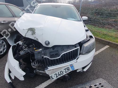 AC compressor SKODA FABIA III (NJ3) 1.4 TDI | BP23843265M34 