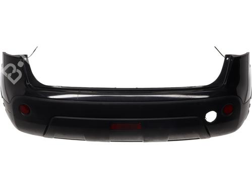 Used Rear bumper NISSAN QASHQAI I (J10, NJ10) 1.5 dCi (106 hp) 20180081