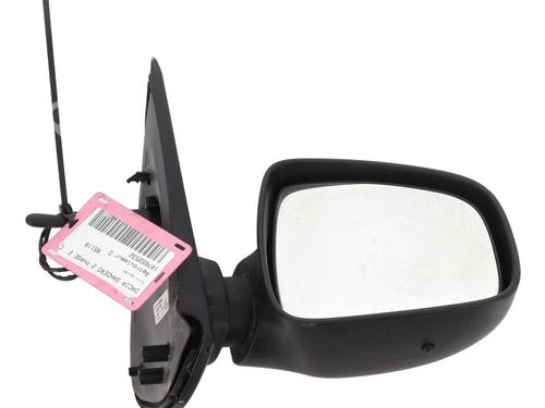Right mirror DACIA SANDERO II 1.0 SCe 75 (B8JC, B8JD, B8NC) | BP27318842C27