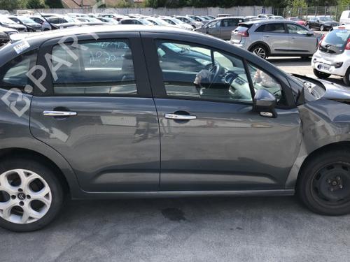 Right taillight CITROËN C3 II (SC_) 1.6 HDi | BP25872650C35  - Image 7