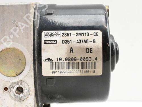 Used ABS pump ABS pump MAZDA 2 (DY) 1.4 (80 hp) 18178613 18178613