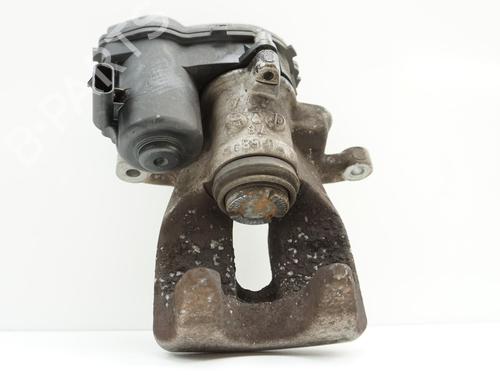 Right rear brake caliper MERCEDES-BENZ GLA-CLASS (X156) GLA 220 d 4-matic (156.905) | BP18188356M106 