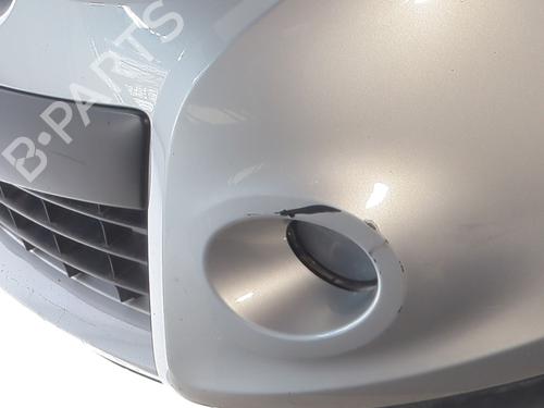 Front bumper RENAULT CLIO III (BR0/1, CR0/1) 1.5 dCi (C/BR0G, C/BR1G) | BP29317265C7 