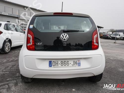 Front right lock VW UP! (121, 122, BL1, BL2, BL3, 123) 1.0 | BP18174826C97 