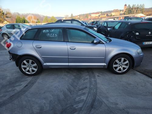 Right headlight AUDI A3 Sportback (8PA) 2.0 TDI 16V | BP32027633C29 