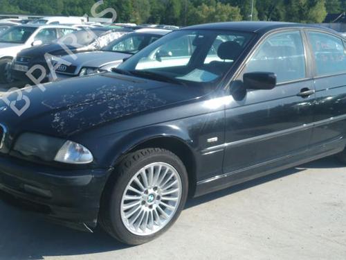 Elektronisk modul BMW 3 (E46) 320 d | BP22071229M83 