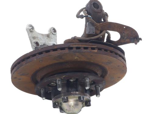 Right front steering knuckle ISUZU D-MAX II (TFR, TFS) 2.5 CRDi 4x4 (TFS86J) | BP35904612M26 - Image 2