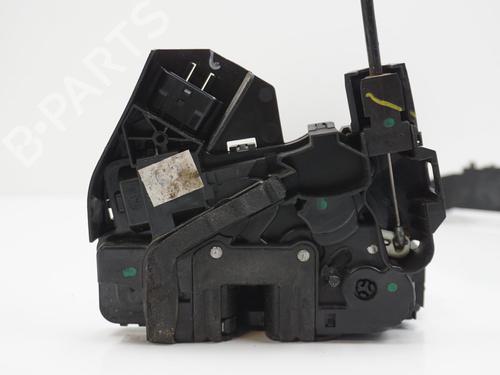 Rear left lock RENAULT MEGANE IV Hatchback (B9A/M/N_) 1.6 TCe 205 (B9MV) | BP18176314C100 