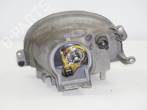 Højre forlygte RENAULT TWINGO I (C06_) 1.2 (C063, C064) (55 hp) 18178416