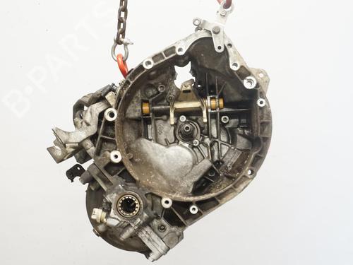 Used Gearbox CITROËN JUMPY I Van (BS_, BT_, BY_, BZ_) 2.0 HDi 95 (94 hp) 19729050