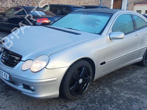 Engine MERCEDES-BENZ C-CLASS Coupe (CL203) C 180 (203.735) | BP23044162M1  - Image 5