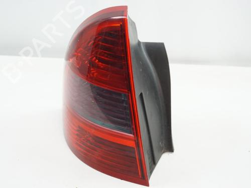 Left taillight CITROËN C5 II (RC_) 1.6 HDi (RC8HZB) | BP18187809C34 