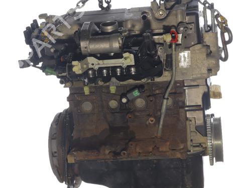 Used Engine Engine FIAT PANDA (169_) 1.2 (169.AXB11, 169.AXB1A) (60 hp) 37603520 37603520