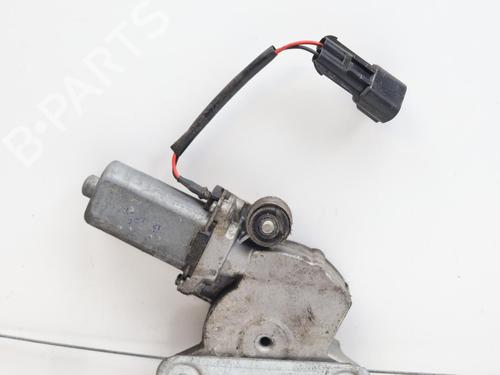 Front left window mechanism PEUGEOT BOXER Van (244) 2.0 HDi | BP18186727C22 