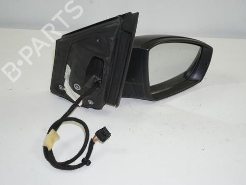 Used Right mirror VW POLO V (6R1, 6C1) 1.6 TDI (75 hp) 18192973
