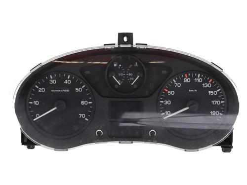 Used Instrument cluster CITROËN BERLINGO Box Body/MPV (B9) 1.6 BlueHDi 100 (99 hp) 30327422