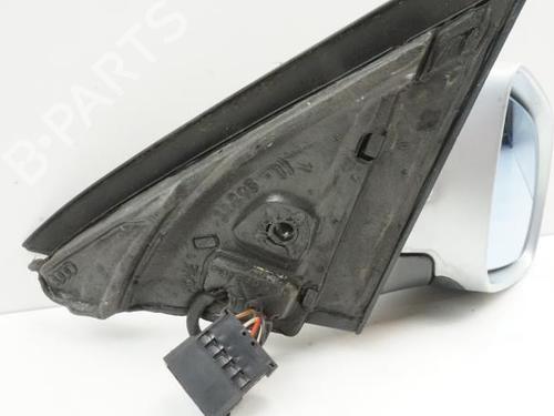 Used Right mirror AUDI A6 C5 (4B2, 4B4) 2.5 TDI (150 hp) 18189940