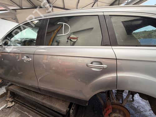 Porte arrière gauche Porte arrière gauche AUDI Q7 (4LB) 3.0 TDI quattro (233 hp) 36647549 36647549