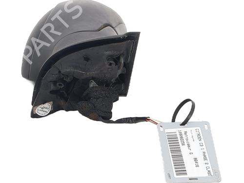 Left mirror CITROËN C3 I (FC_, FN_) 1.1 i | BP27496281C26