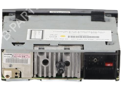 Radio PEUGEOT 5008 (0U_, 0E_) 1.6 HDi | BP19481813E6 