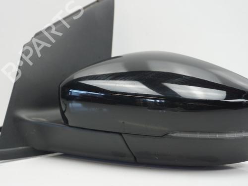 Left mirror VW POLO V (6R1, 6C1) 1.2 TSI 16V | BP19729259C26