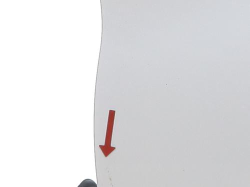Left front door PEUGEOT 208 I (CA_, CC_) 1.4 HDi | BP28155387C2 