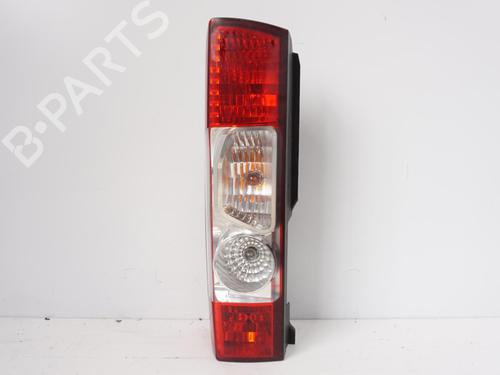 Used Left taillight CITROËN JUMPER II Van 2.2 HDi 130 (130 hp) 18176071