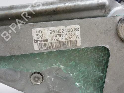 Rear right window mechanism PEUGEOT 207 CC (WD_) 1.6 HDi | BP18189111C25 