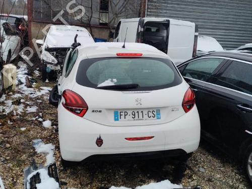 Left taillight PEUGEOT 208 I (CA_, CC_) 1.5 BlueHDI 100 | BP21264652C34 